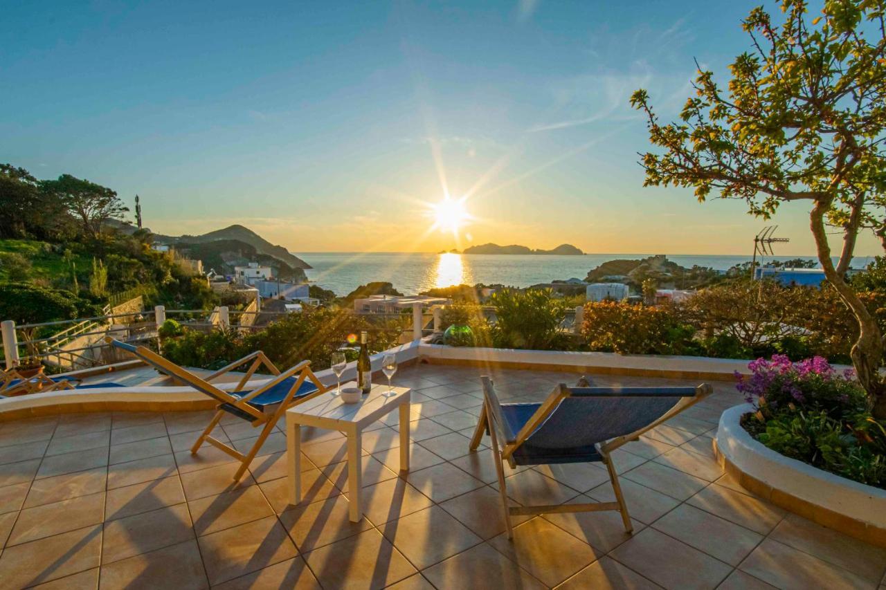 Solemareponza Monolocali La Piana 아파트 외부 사진